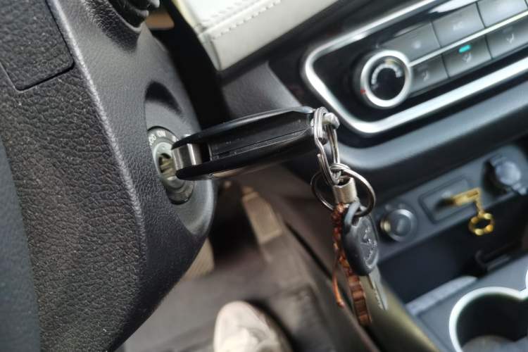 Used JAC Group iEV6E 2017 iEV6E Vehicle Key