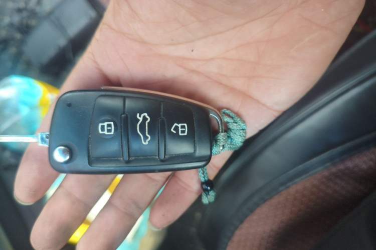 Used JAC Group iEV6E 2017 iEV6E Time Edition Vehicle Key