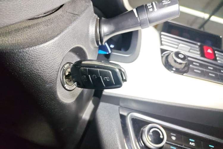 Used JAC Group iEV6E 2017 iEV6E Vehicle Key
