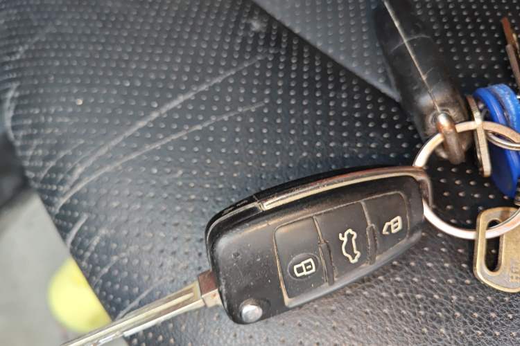 Used JAC Group iEV6E 2017 iEV6E Time Edition Vehicle Key
