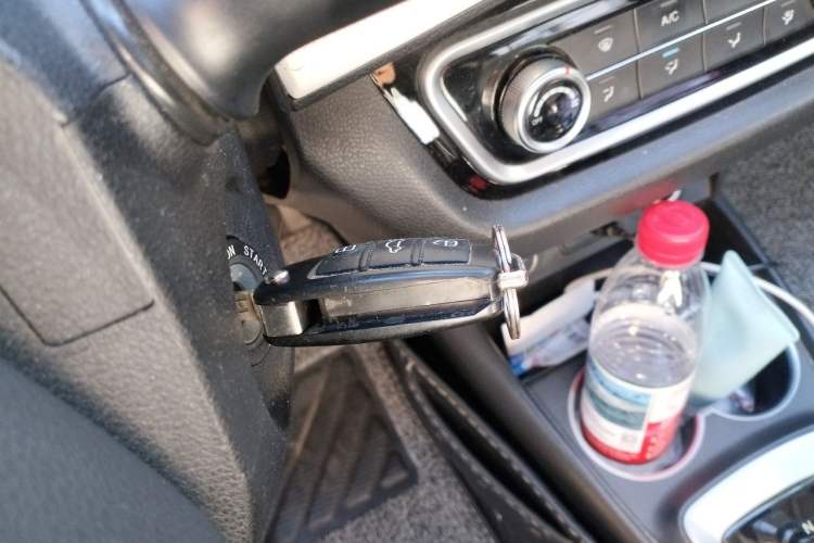 Used JAC Group iEV6E 2017 iEV6E Vehicle Key