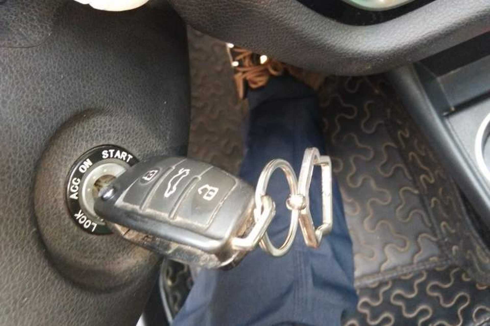 Used JAC Group iEV6E 2017 iEV6E Vehicle Key