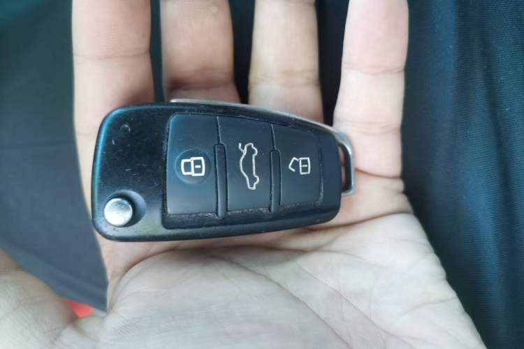 Used JAC Group iEV6E 2017 iEV6E Vehicle Key