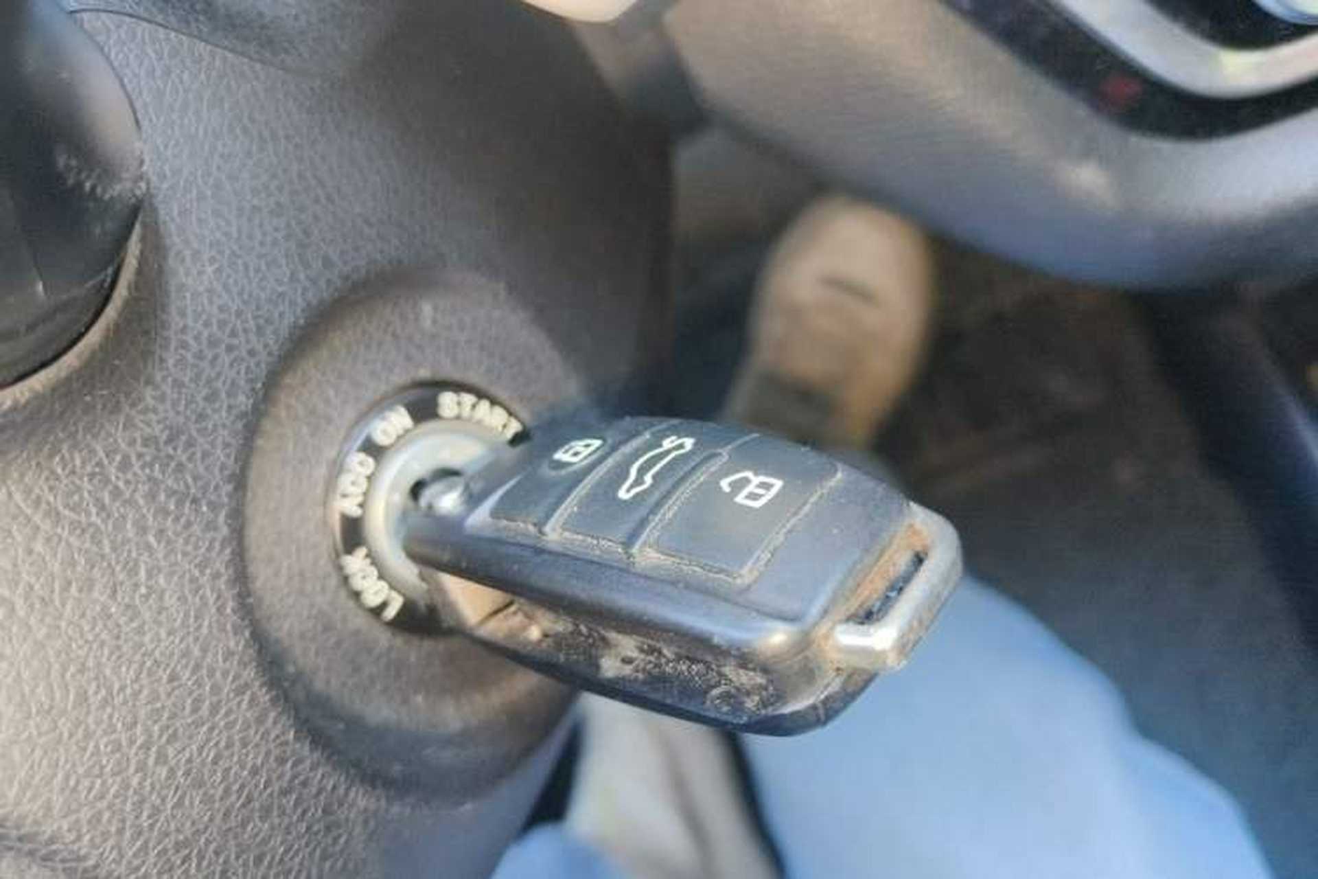 Used JAC Group iEV6E 2017 iEV6E Vehicle Key