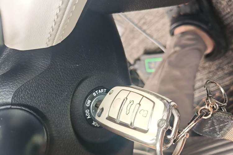 Used JAC Group iEV6E 2017 iEV6E Vehicle Key