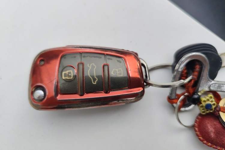 Used JAC Group iEV6E 2017 iEV6E Vehicle Key