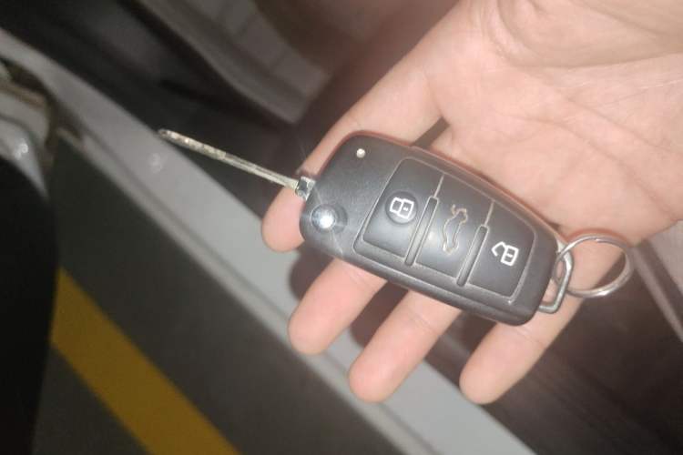 Used JAC Group iEV6E 2017 iEV6E Time Edition Vehicle Key