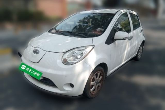 Used JAC Group iEV6E 2017 iEV6E Time Edition