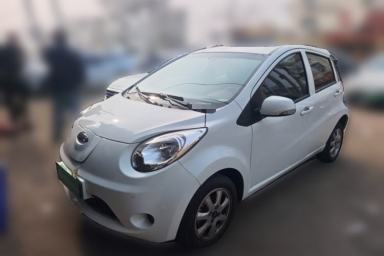 Used JAC Group iEV6E 2017 iEV6E Time Edition