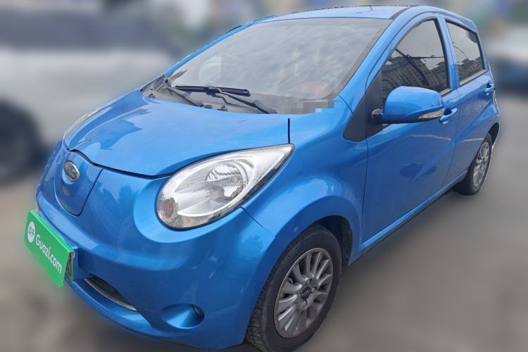 Used JAC Group iEV6E 2018 Upgraded Edition iEV6E Luxury Smart Model Guazi used car, China used car export, Used car for sale, Used cars, Cheapest cars for sale