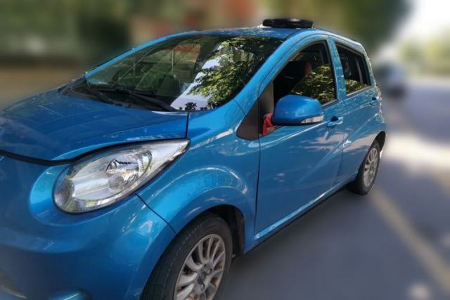 Used JAC Group iEV6E 2018 Upgraded Edition iEV6E Luxury Smart Model