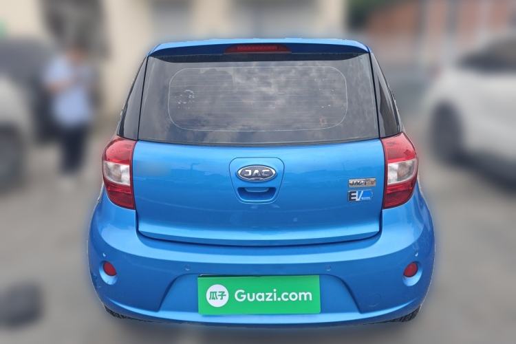 Used JAC Group iEV6E 2018 Upgraded Edition iEV6E Luxury Smart Model Rear