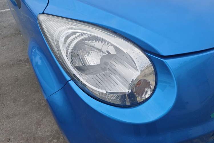 Used JAC Group iEV6E 2018 Upgraded Edition iEV6E Luxury Smart Model Right Front Headlight