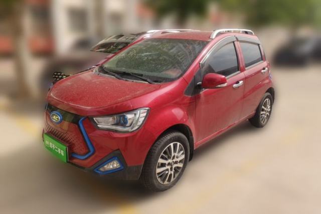 Used JAC Group iEV6E 2018 Sport Edition iEV6E Luxury Smart Enjoyment Version