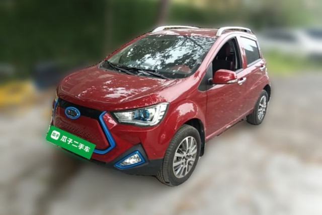 Used JAC Group iEV6E 2018 Sport Edition iEV6E Luxury Smart Enjoyment Version