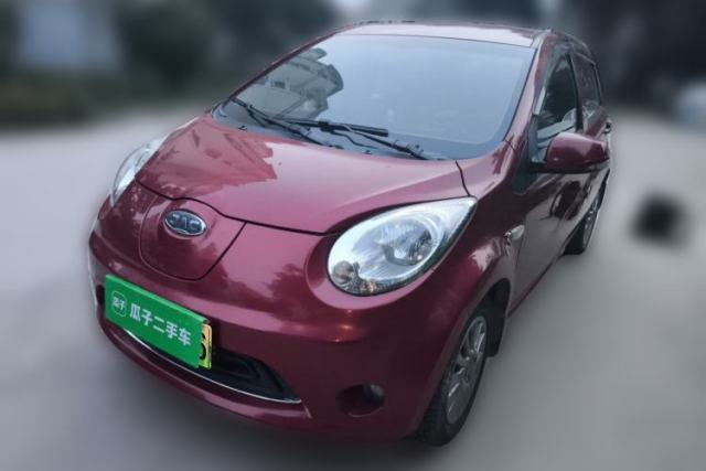 Used JAC Group iEV6E 2018 Upgraded Edition iEV6E Luxury Smart Model