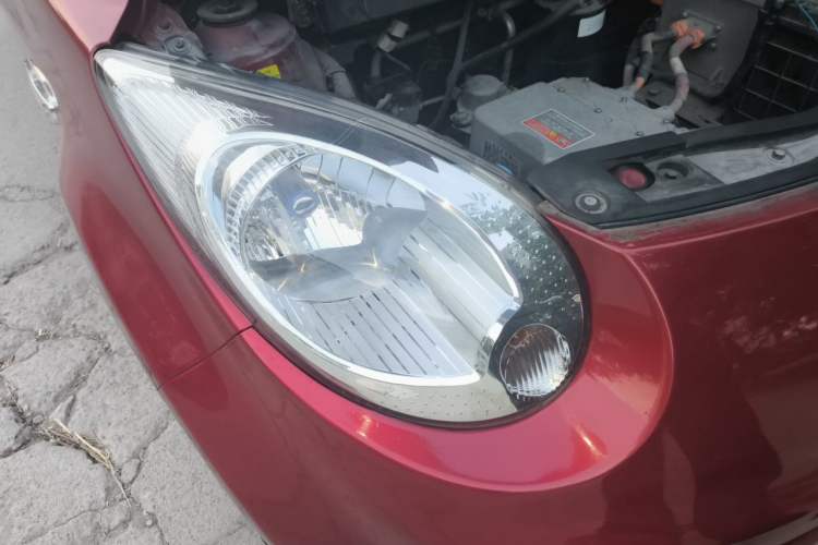 Used JAC Group iEV6E 2018 Upgraded Edition iEV6E Luxury Smart Model Right Front Headlight