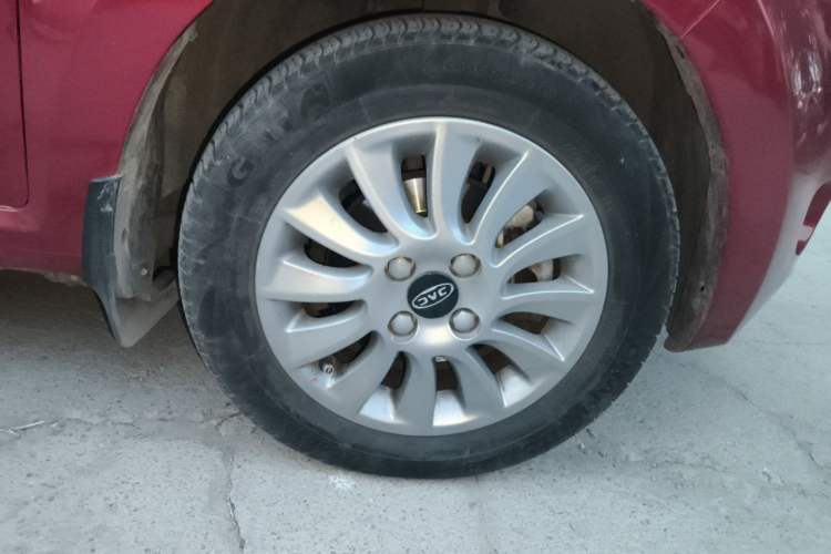 Used JAC Group iEV6E 2018 Upgraded Edition iEV6E Luxury Smart Model Right Front Wheel Hub