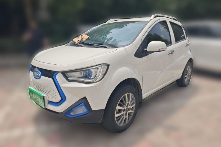 Used JAC Group iEV6E 2018 Sport Edition iEV6E Luxury Smart Enjoyment Version Guazi used car, China used car export, Used car for sale, Used cars, Cheapest cars for sale