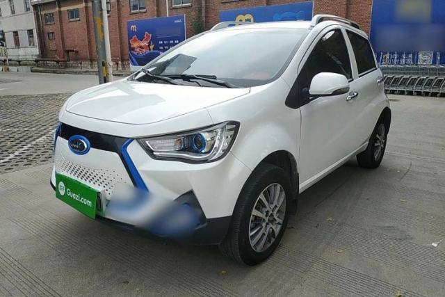 Used JAC Group iEV6E 2018 Sport Edition iEV6E Luxury Smart Enjoyment Version