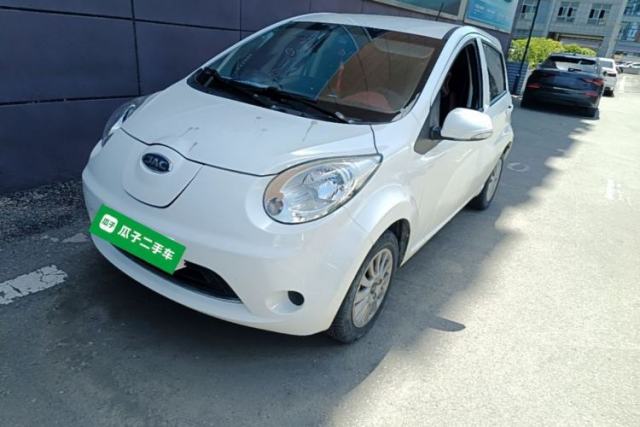 Used JAC Group iEV6E 2018 Upgraded iEV6E Luxury Model