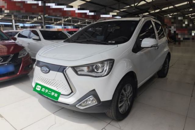 Used JAC Group iEV6E 2018 Sport Edition iEV6E Luxury Smart Enjoyment Version