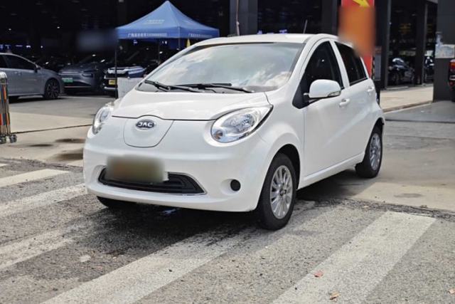 Used JAC Group iEV6E 2018 Upgraded iEV6E Luxury Model
