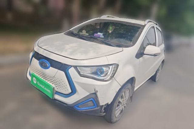 Used JAC Group iEV6E 2018 Sport Edition iEV6E Luxury Smart Enjoyment Version