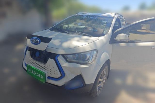 Used JAC Group iEV6E 2018 Sport Edition iEV6E Luxury Smart Enjoyment Version