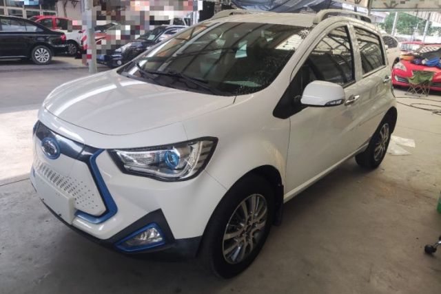 Used JAC Group iEV6E 2018 Sport Edition iEV6E Luxury Smart Enjoyment Version