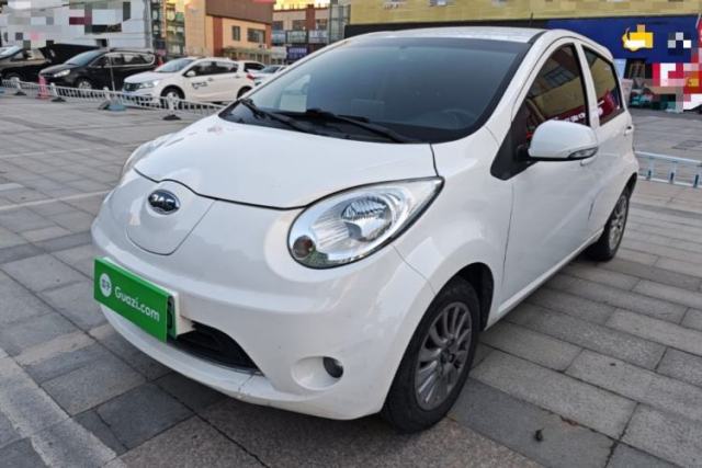 Used JAC Group iEV6E 2018 Upgraded Edition iEV6E Luxury Smart Model