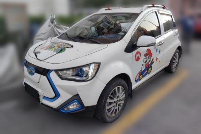 Used JAC Group iEV6E 2018 Sport Edition iEV6E Luxury Smart Enjoyment Version