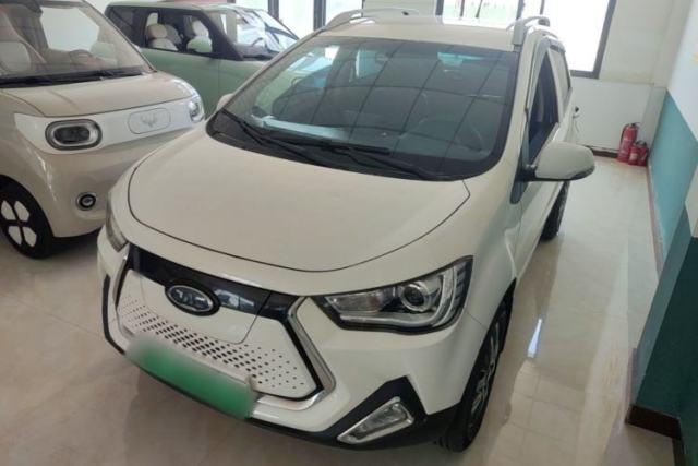 Used JAC Group iEV6E 2018 Sport Edition iEV6E Luxury Smart Enjoyment Version