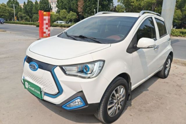 Used JAC Group iEV6E 2018 Sport Edition iEV6E Luxury Smart Enjoyment Version