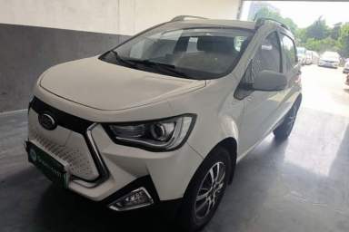 Used JAC Group iEV6E 2018 Sport Edition iEV6E Luxury Smart Enjoyment Version