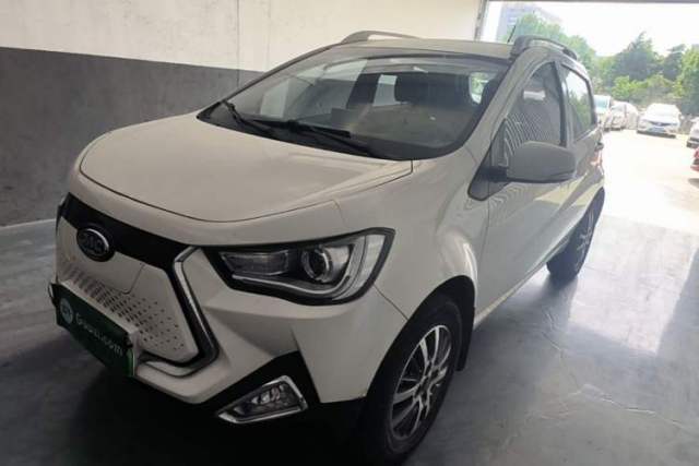 Used JAC Group iEV6E 2018 Sport Edition iEV6E Luxury Smart Enjoyment Version