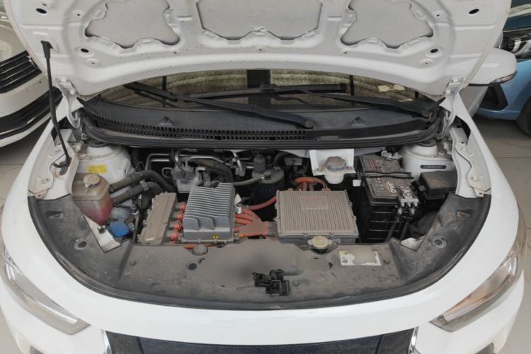 Used JAC Group iEV6E 2018 Sport Edition iEV6E Luxury Smart Enjoyment Version Engine Bay