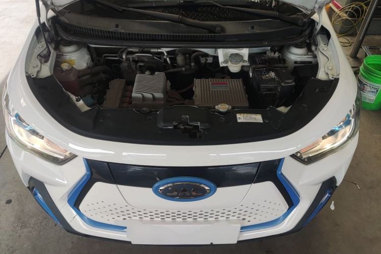 Used JAC Group iEV6E 2018 Sport Edition iEV6E Luxury Smart Enjoyment Version Engine Bay