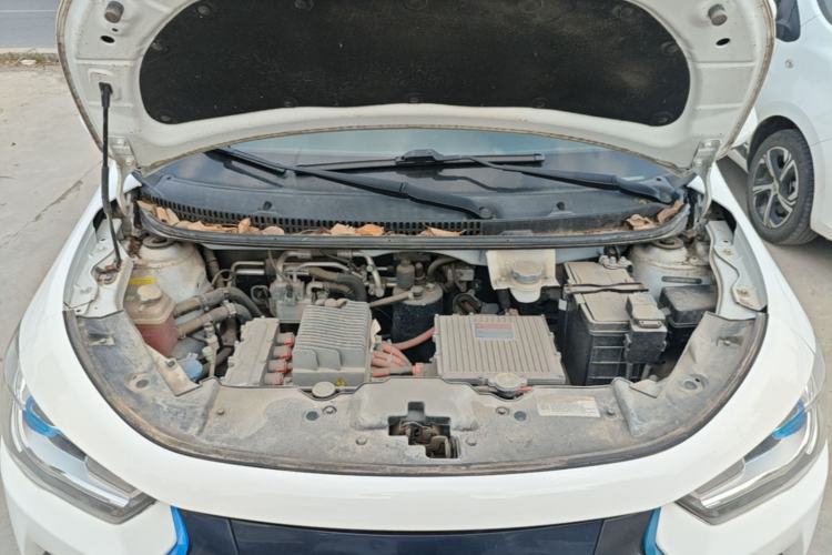 Used JAC Group iEV6E 2018 Sport Edition iEV6E Luxury Smart Enjoyment Version Engine Bay