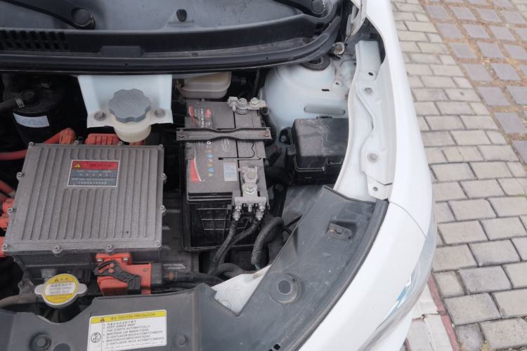 Used JAC Group iEV6E 2018 Sport Edition iEV6E Luxury Smart Enjoyment Version Engine Bay Left