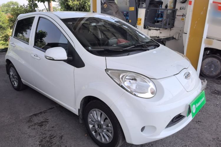 Used JAC Group iEV6E 2018 Upgraded iEV6E Luxury Model Exterior 1