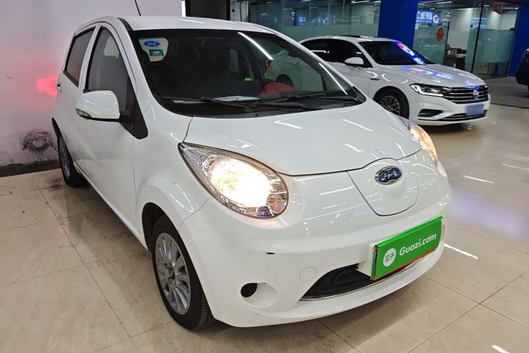 Used JAC Group iEV6E 2018 Upgraded iEV6E Luxury Model Exterior 1