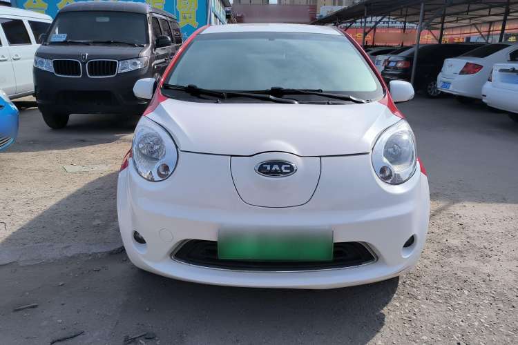 Used JAC Group iEV6E 2018 Upgraded Edition iEV6E Luxury Smart Model Exterior 1