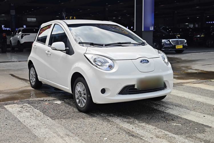 Used JAC Group iEV6E 2018 Upgraded iEV6E Luxury Model Exterior 2