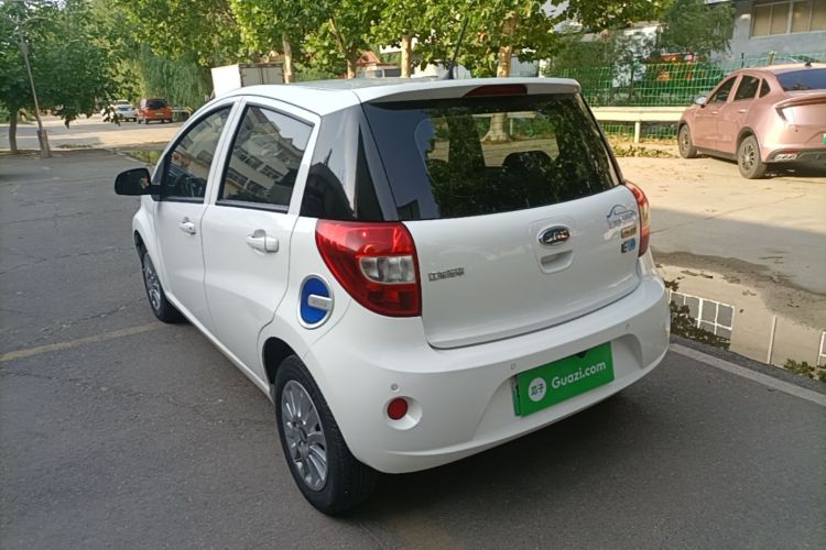 Used JAC Group iEV6E 2018 Upgraded iEV6E Luxury Model Exterior 2