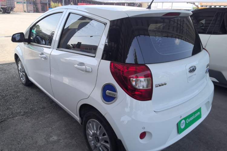 Used JAC Group iEV6E 2018 Upgraded iEV6E Luxury Model Exterior 2