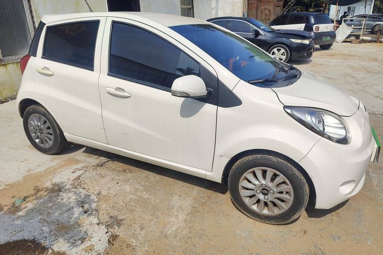 Used JAC Group iEV6E 2018 Upgraded Edition iEV6E Luxury Smart Model Exterior 2