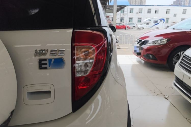 Used JAC Group iEV6E 2018 Sport Edition iEV6E Luxury Smart Enjoyment Version Exterior 3