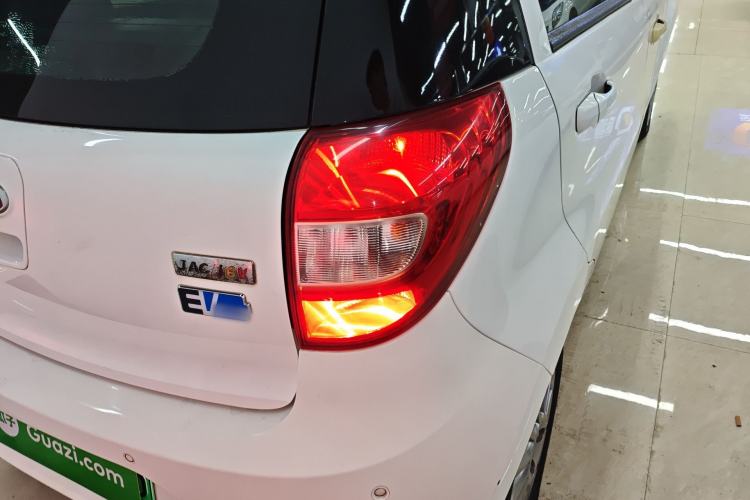 Used JAC Group iEV6E 2018 Upgraded iEV6E Luxury Model Exterior 3