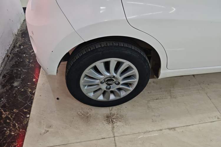 Used JAC Group iEV6E 2018 Upgraded iEV6E Luxury Model Exterior 5